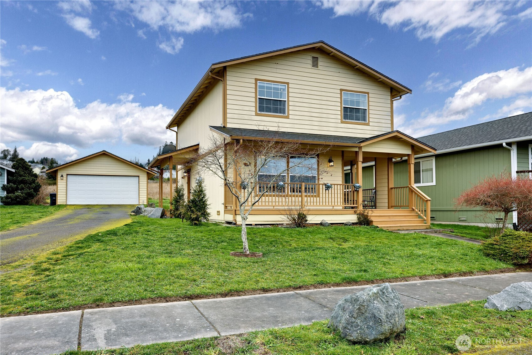 110 Alpine Loop, Sequim, WA 98382