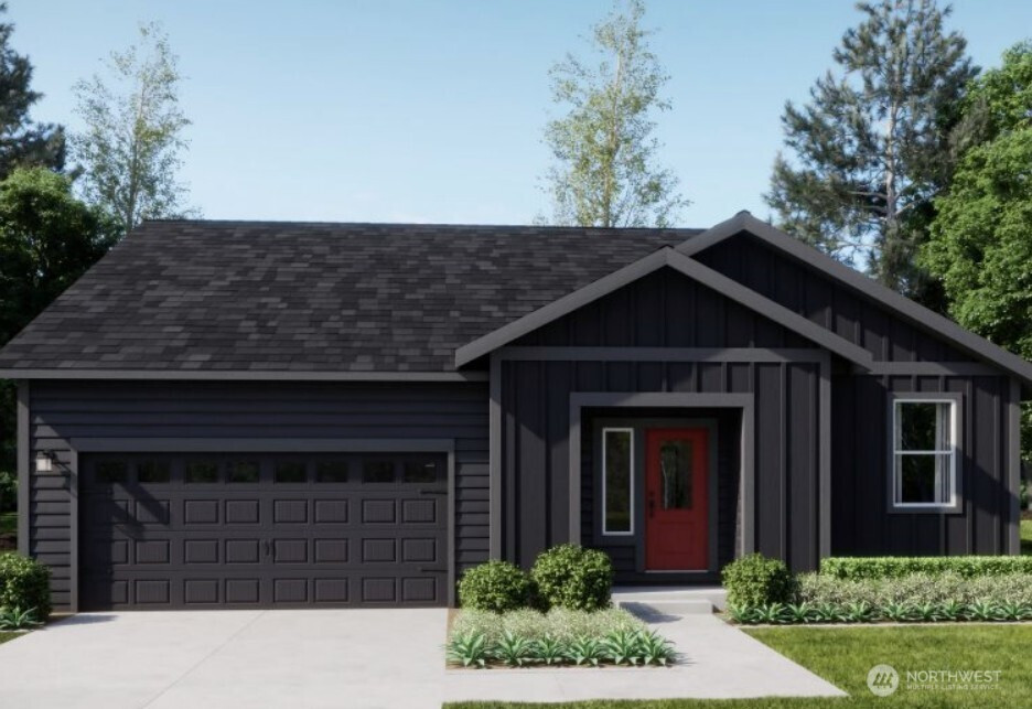 522 Silver Frost Drive, Sequim, WA 98382