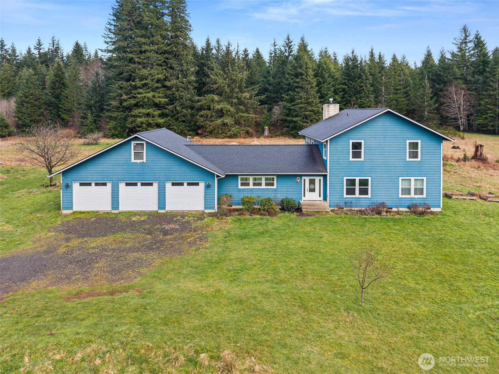 210 West Wishkah Road, Aberdeen, WA 98520