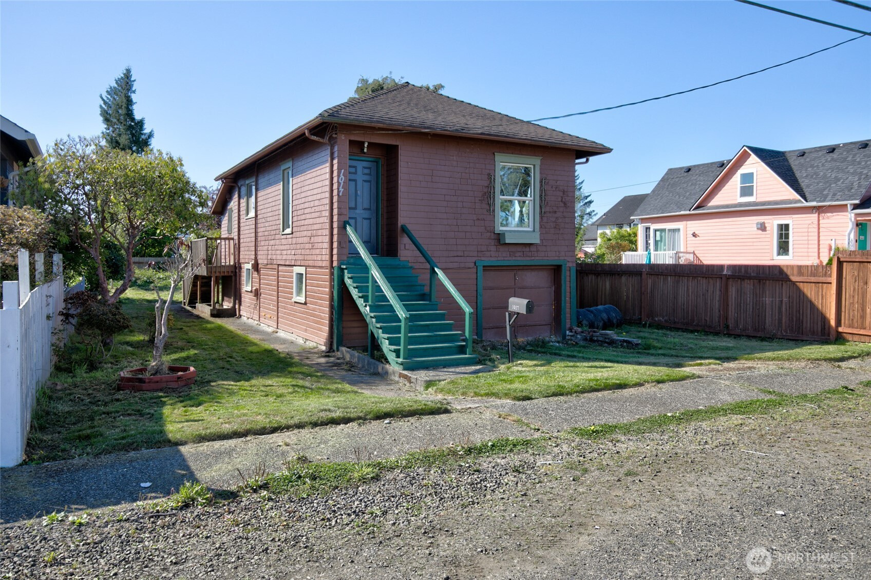 1017 W Marion, Aberdeen, WA 98520