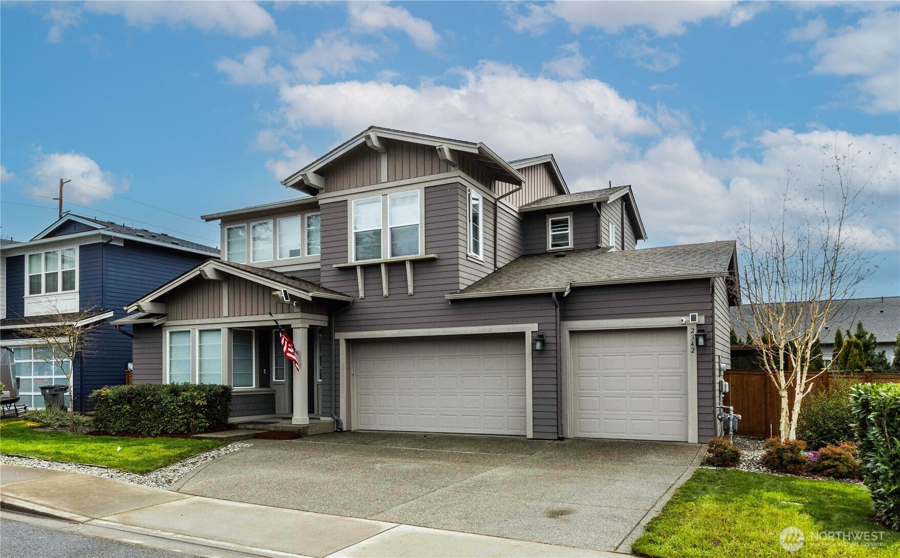 2342 NE Winlock Way, Poulsbo, WA 98370