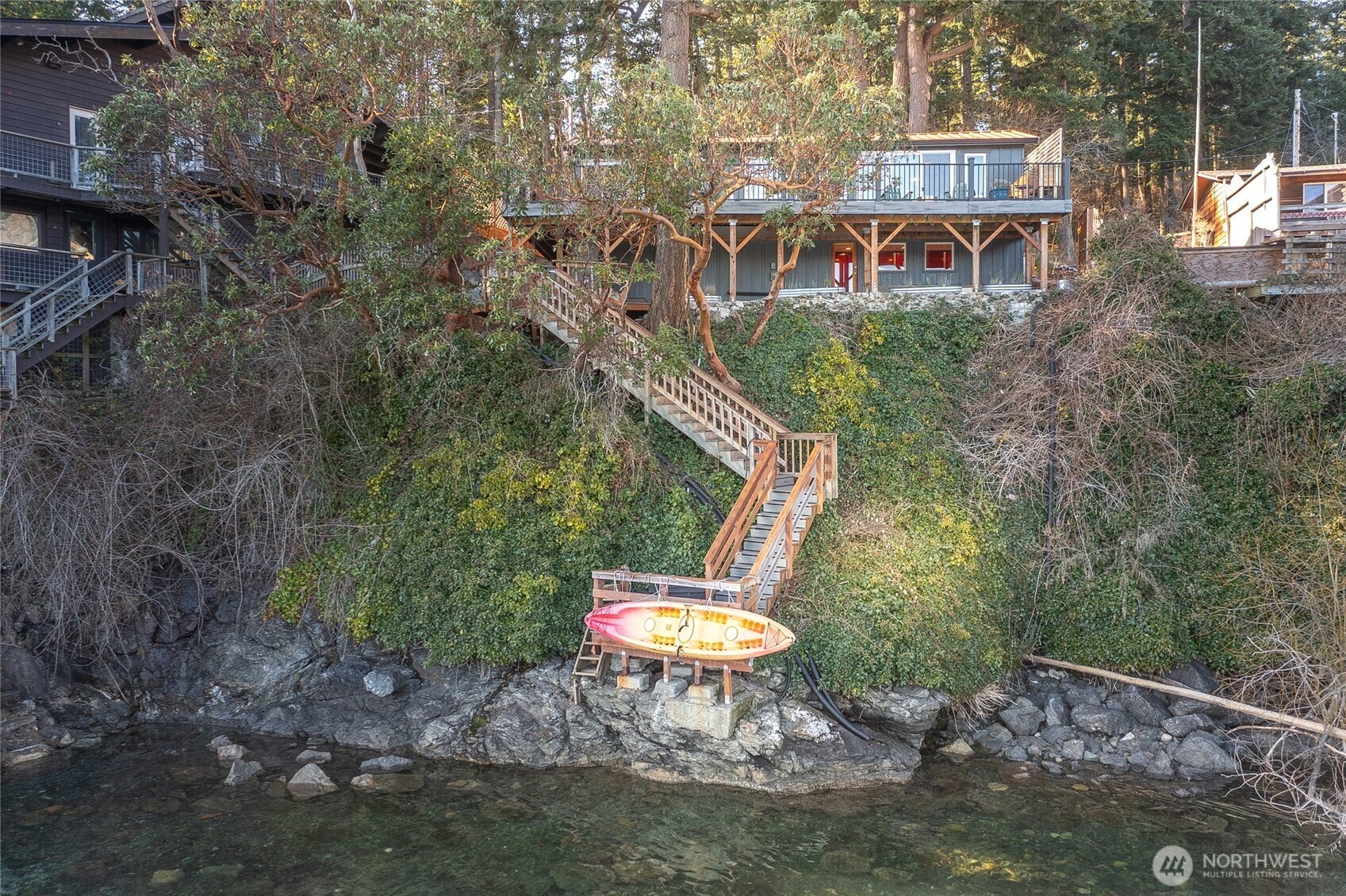 71 + Olga Park Lane, Orcas Island, WA 98279