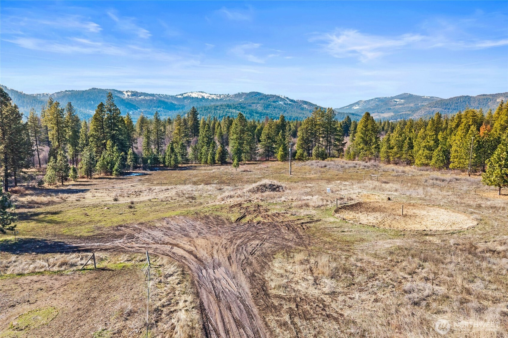 3006 Hall Creek Road, Inchelium, WA 99138