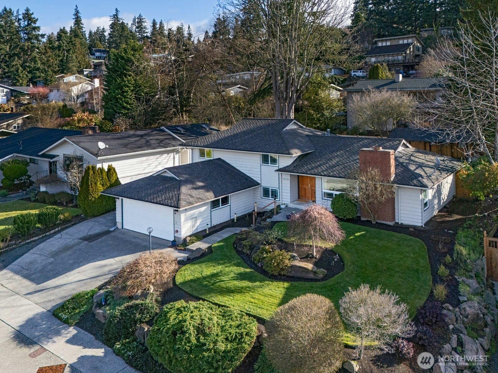 19718 12th Avenue NW, Shoreline, WA 98177