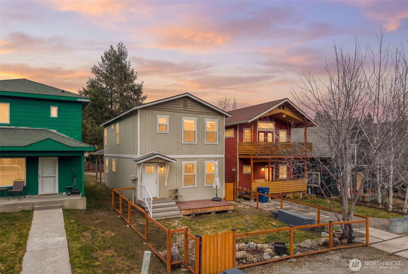 232 Park Avenue, Leavenworth, WA 98826