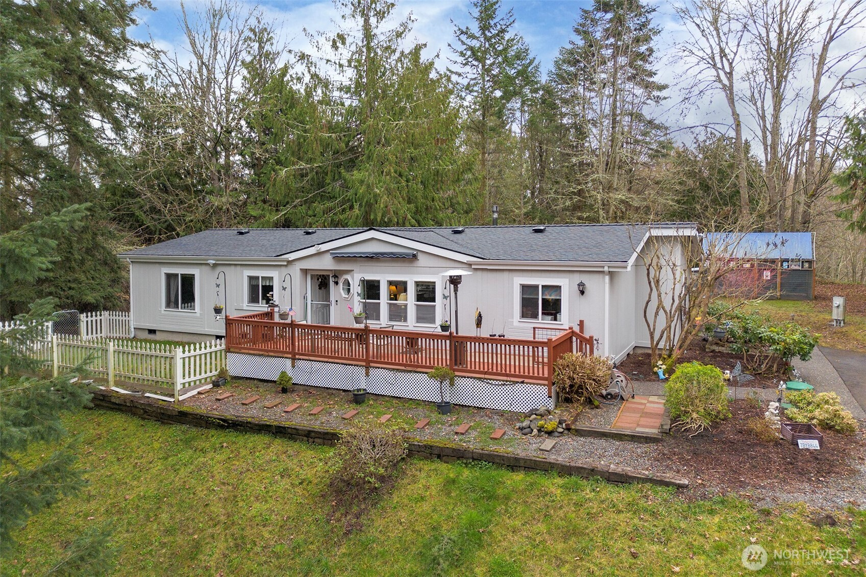 141 Lavender Ridge Lane, Sequim, WA 98382