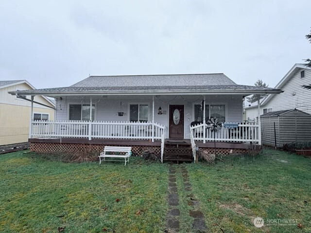 402 Jackson Street, Ryderwood, WA 98581