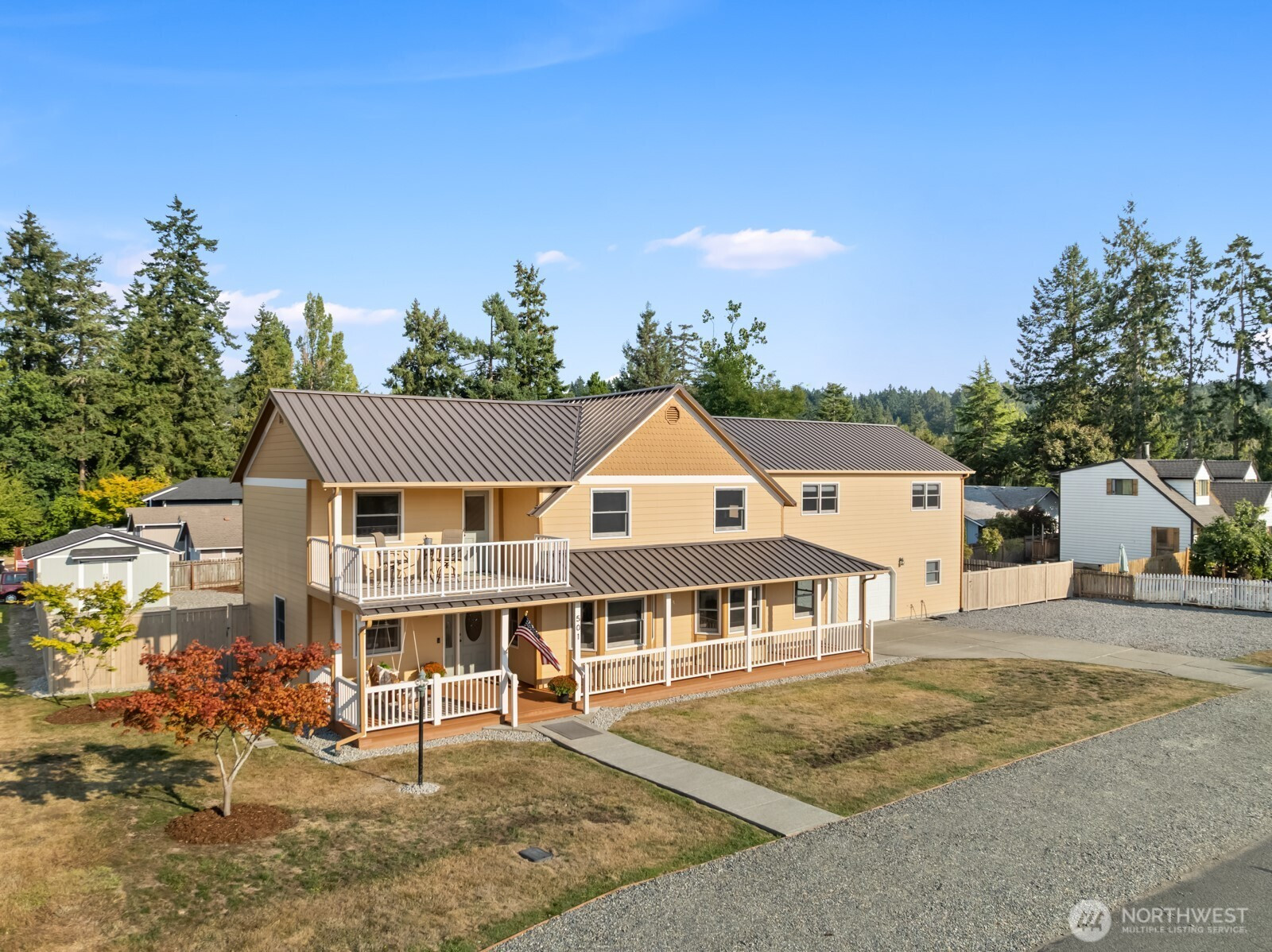 501 3rd Street, Steilacoom, WA 98388