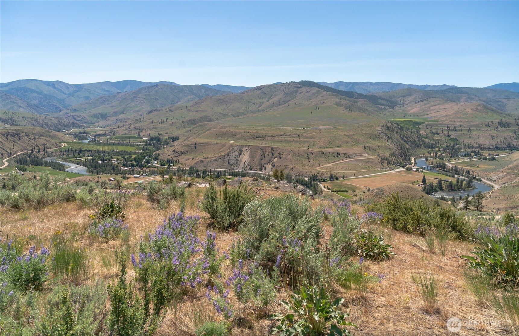 0 Lot 3 Highland Vista, Methow, WA 98834