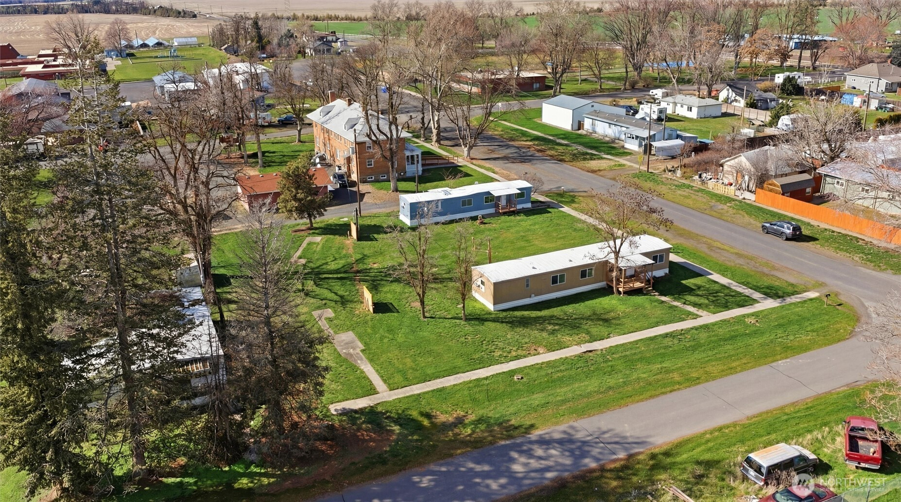 200 W First, Prescott, WA 99348