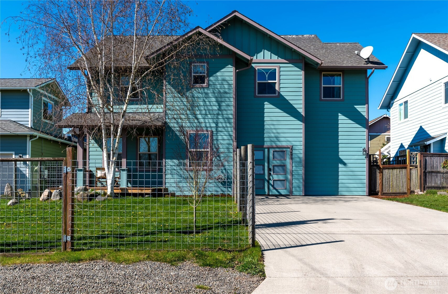 2671 Wilson Street, Port Townsend, WA 98368