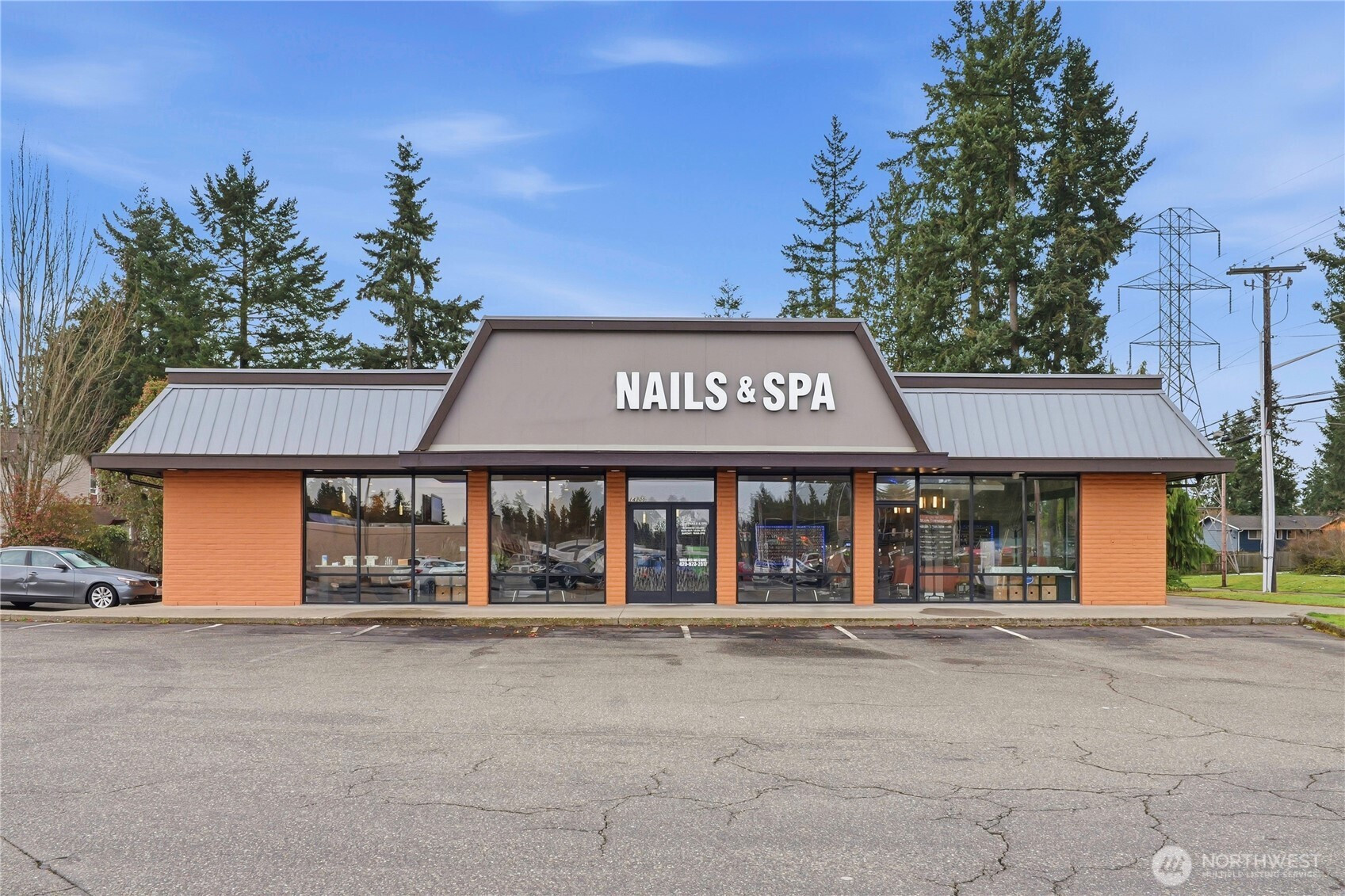 1 124th Avenue NE, Kirkland, WA 98034