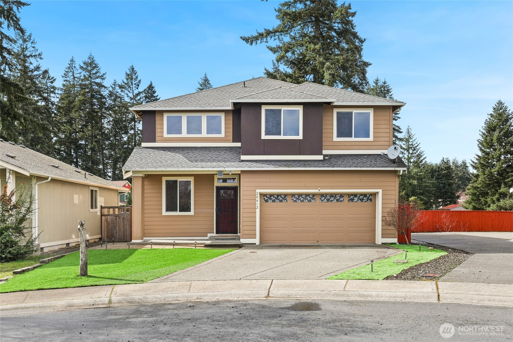 20412 5th Avenue Ct E, Spanaway, WA 98387