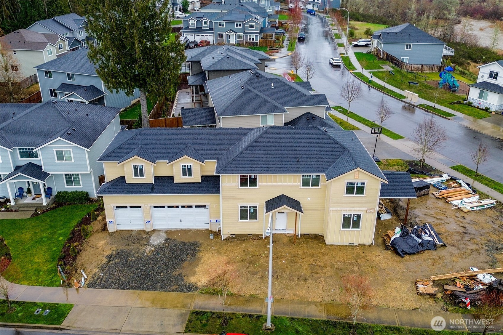 7648 Deschutes Heights Court SE, Tumwater, WA 98501