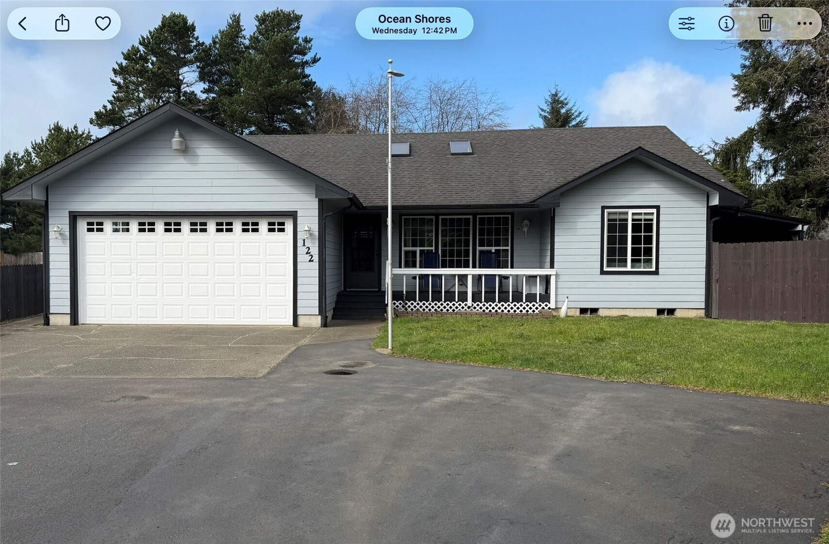 122 Aquila Court SW, Ocean Shores, WA 98569