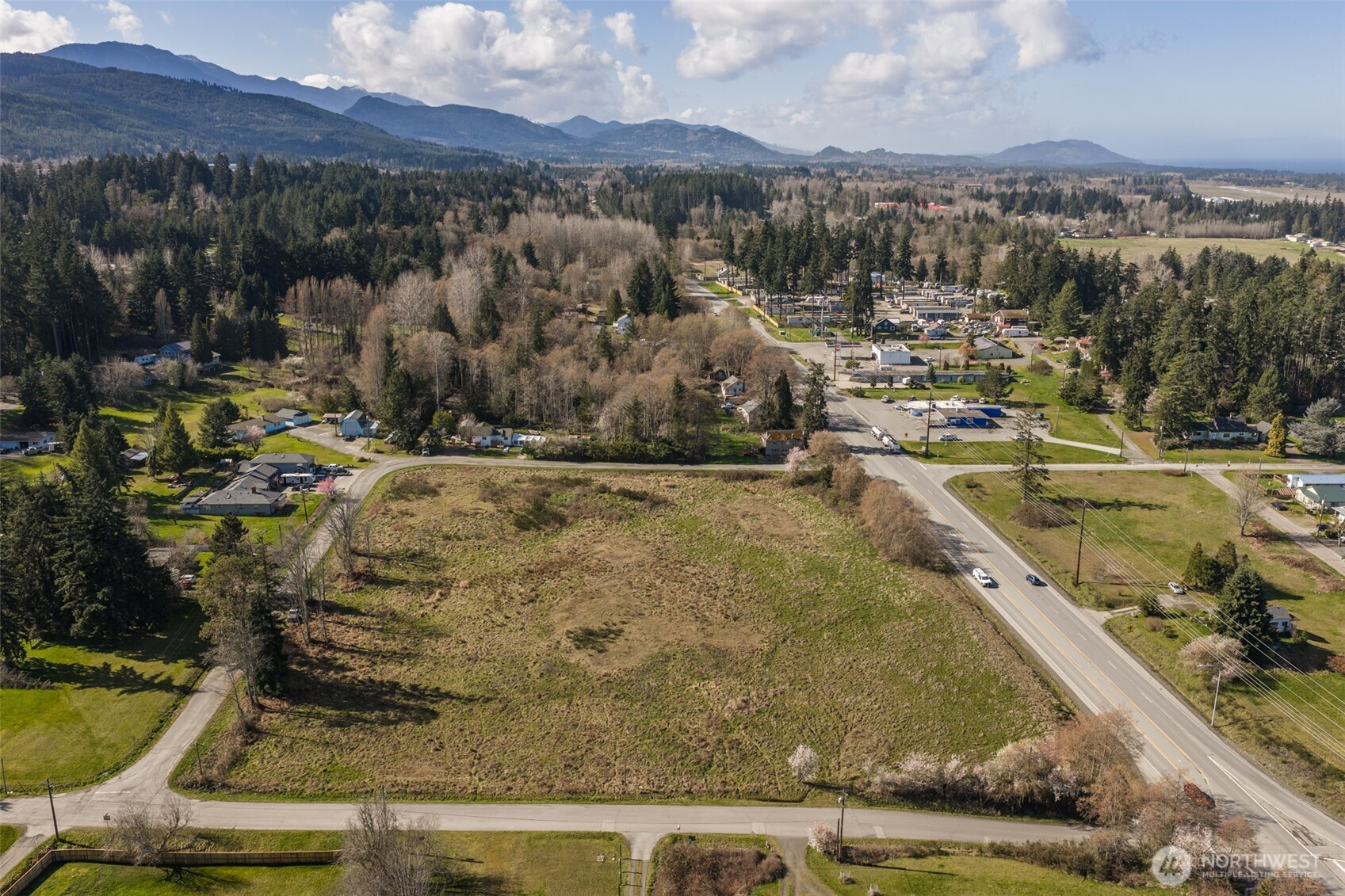 0 NKA Old Joe Road, Port Angeles, WA 98363