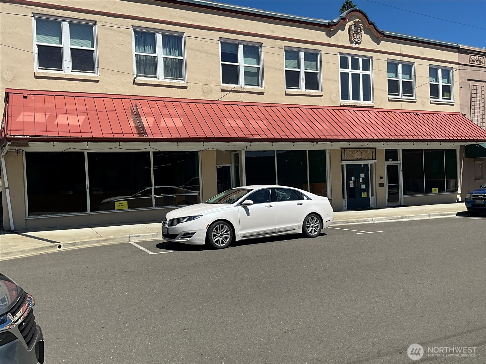 116 W Marcy Ave, Montesano, WA 98563