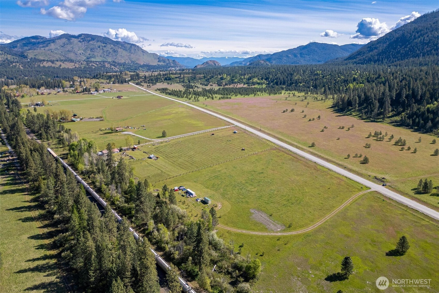 3321 Hwy 25 N, Northport, WA 99157