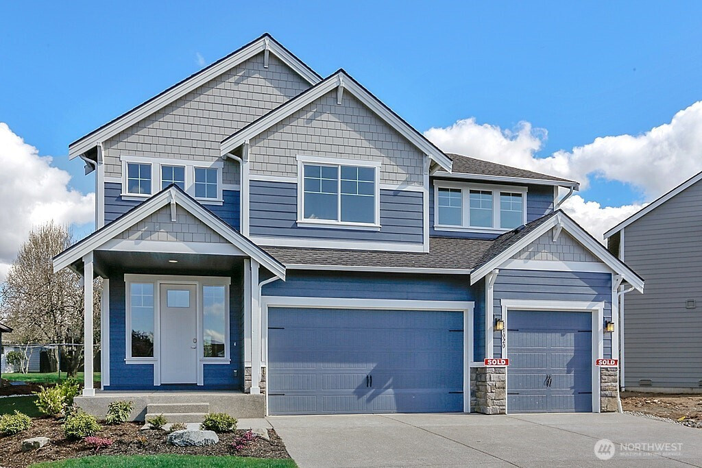 16422 8th Avenue Ct E, Spanaway, WA 98387