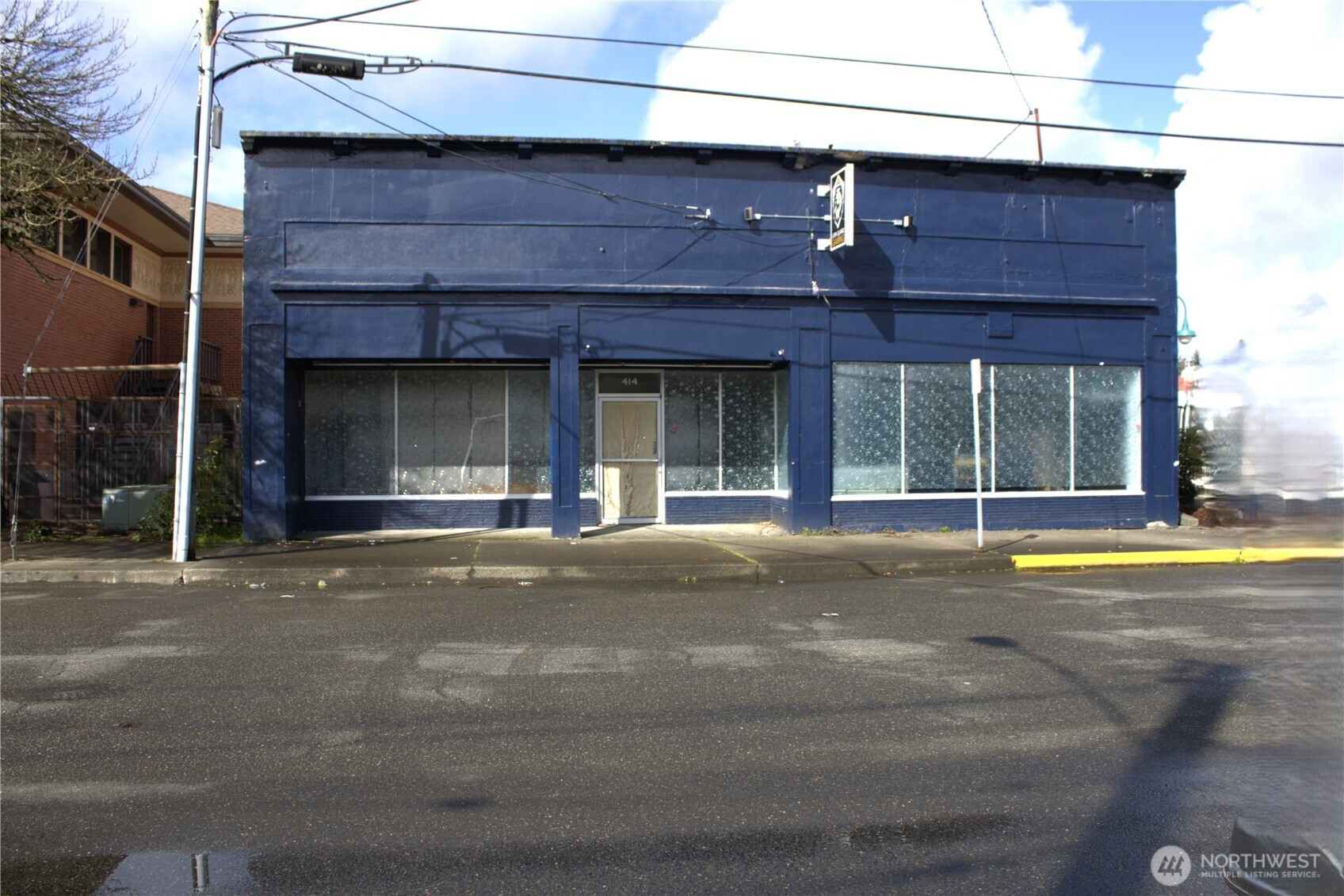 414 7th Street, Hoquiam, WA 98550