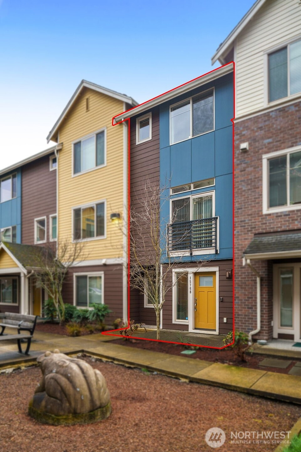 15768 NE 14th Terrace, Bellevue, WA 98008