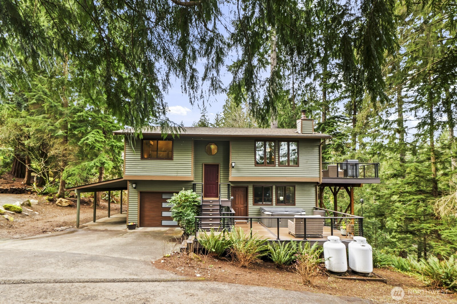 43418 SE 149th Street, North Bend, WA 98045
