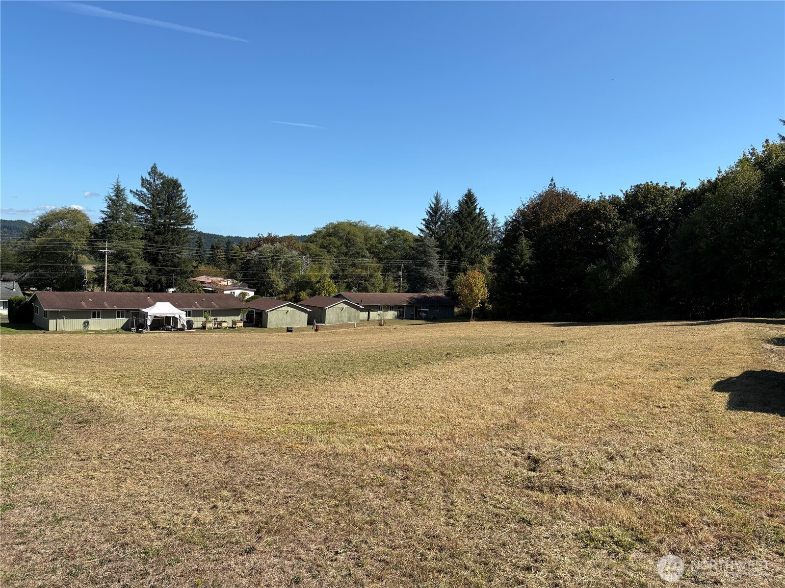 0 Clement Road, Raymond, WA 98577