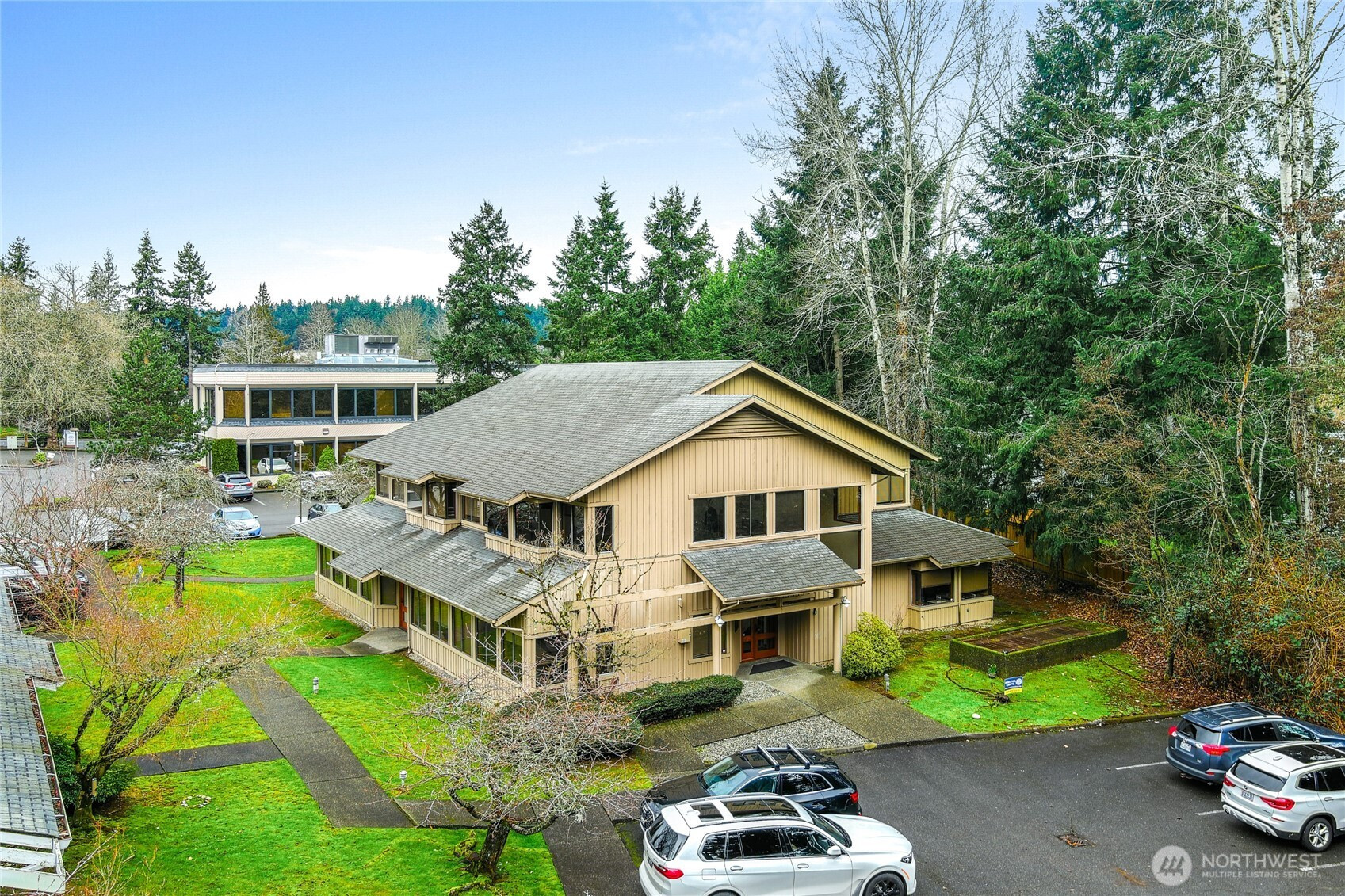 12509 NE Bel Red Road, Bellevue, WA 98005