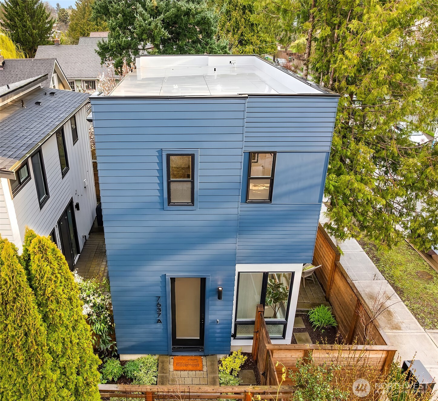 7637 46th Avenue S, Seattle, WA 98118