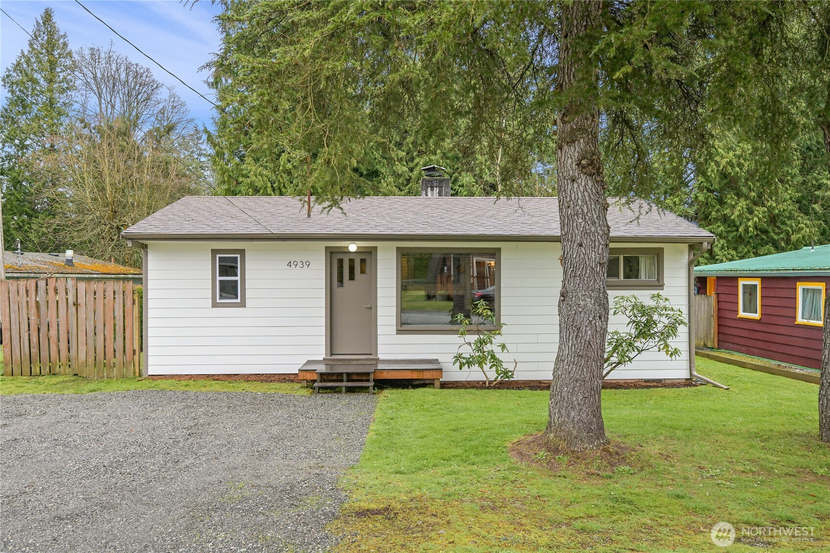 4939 Forsberg Road, Blaine, WA 98230