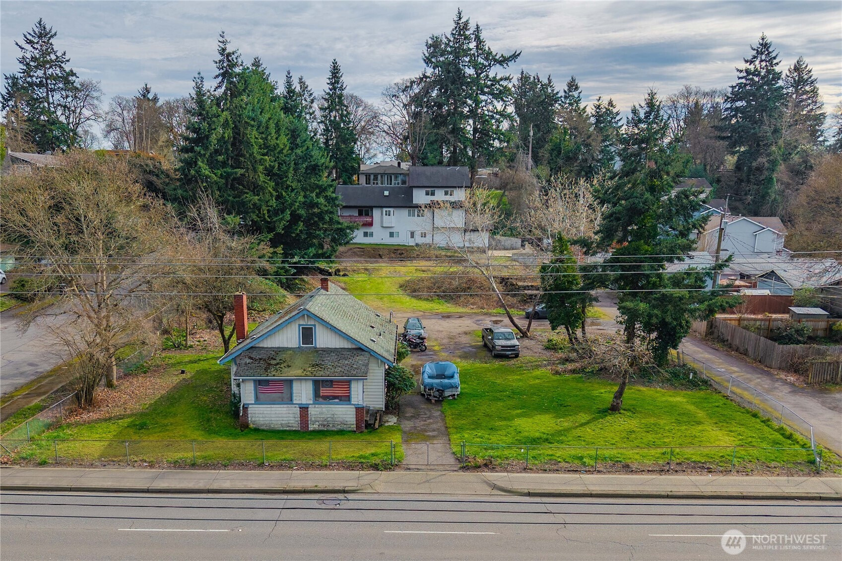 2502 S 74th Street, Tacoma, WA 98409