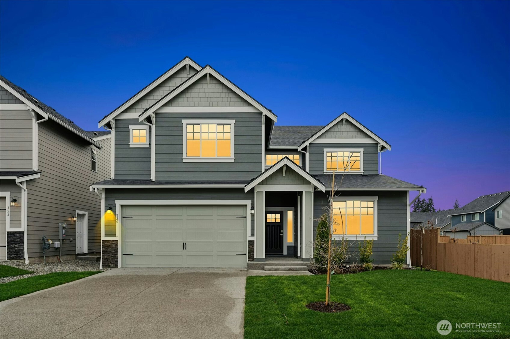 16611 8th Avenue Ct E, Spanaway, WA 98387