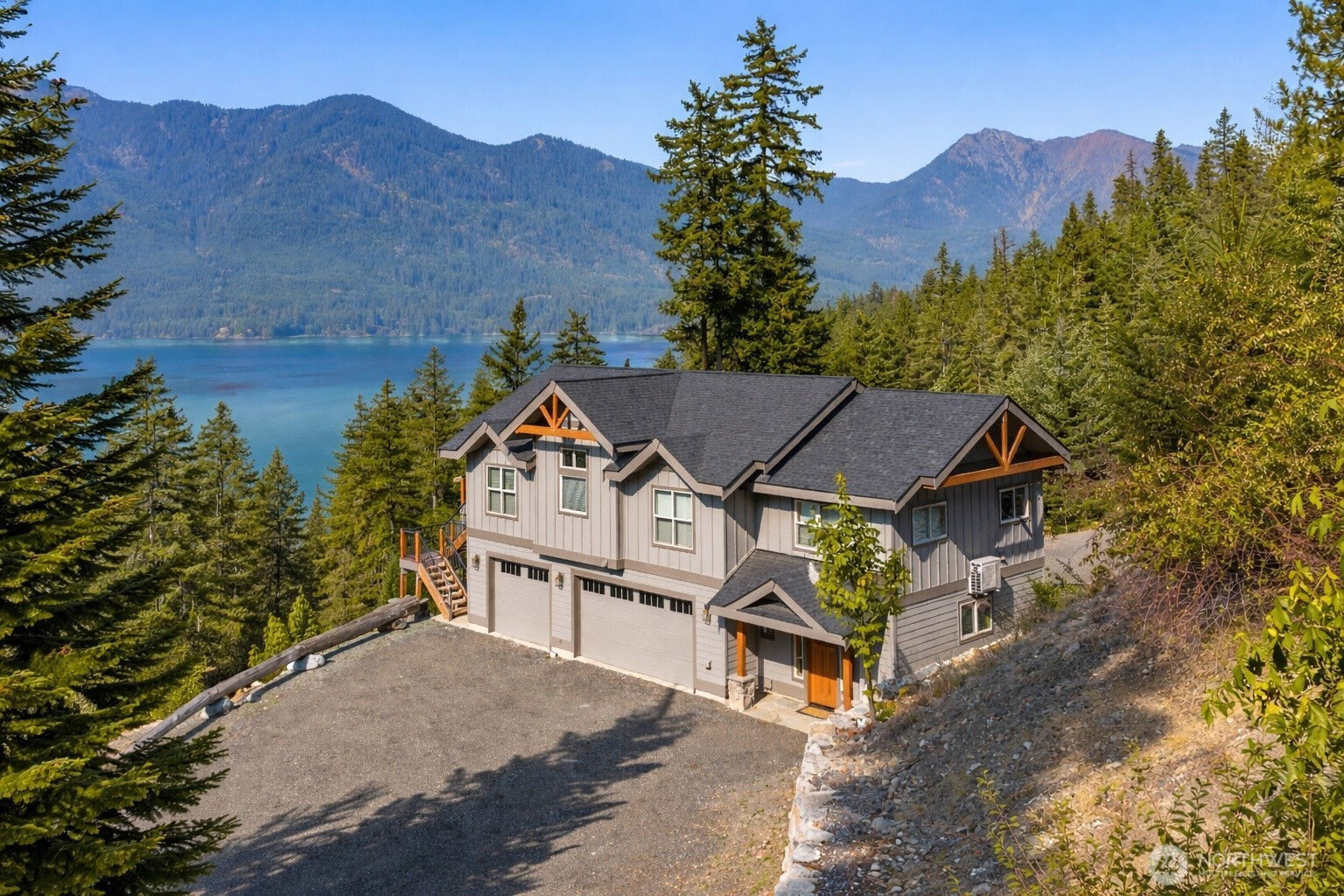 1840 Morgan Creek Road, Ronald, WA 98940