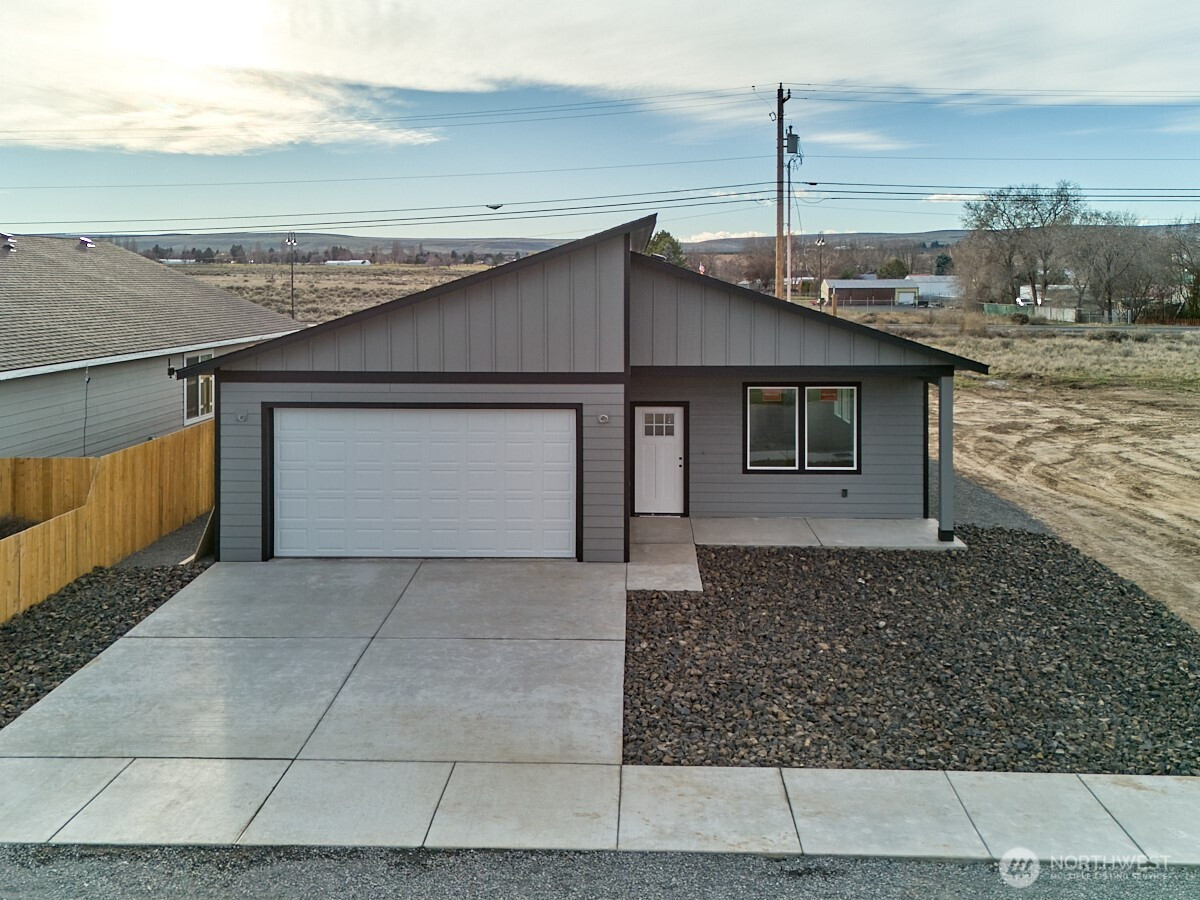 721 S Aster Street, Soap Lake, WA 98851
