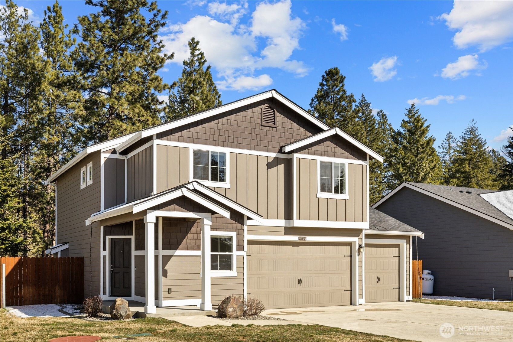 1402 Marian Drive, Cle Elum, WA 98922