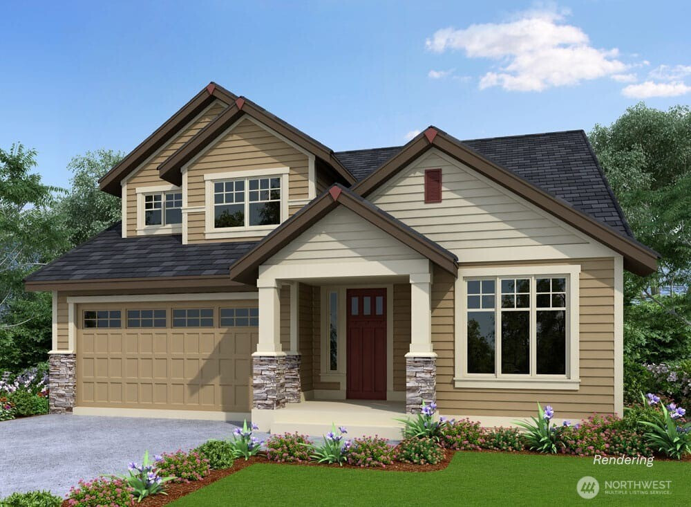 7375 Mirasett Street SW, Tumwater, WA 98512