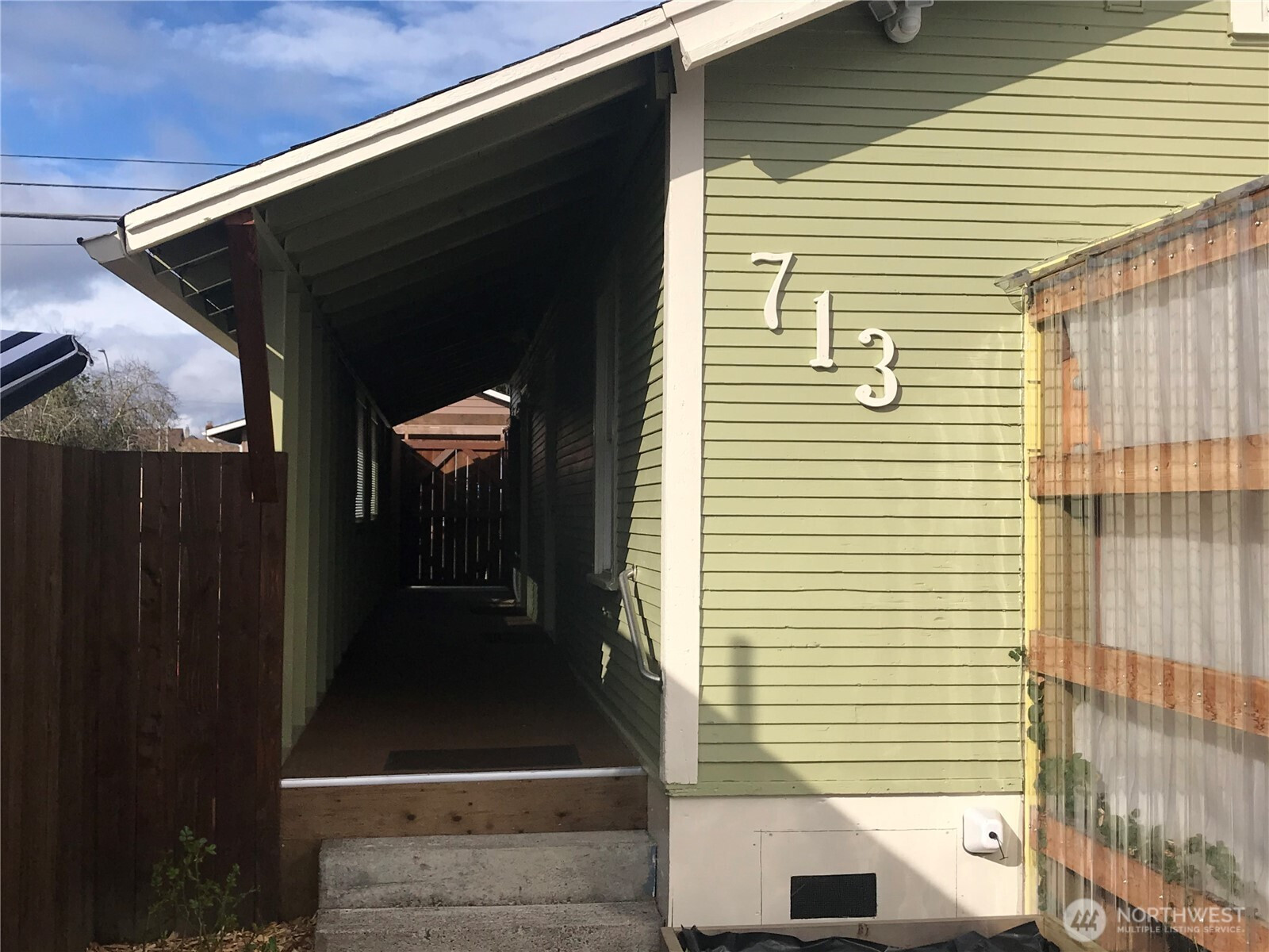 713 N Tower Avenue, Centralia, WA 98531