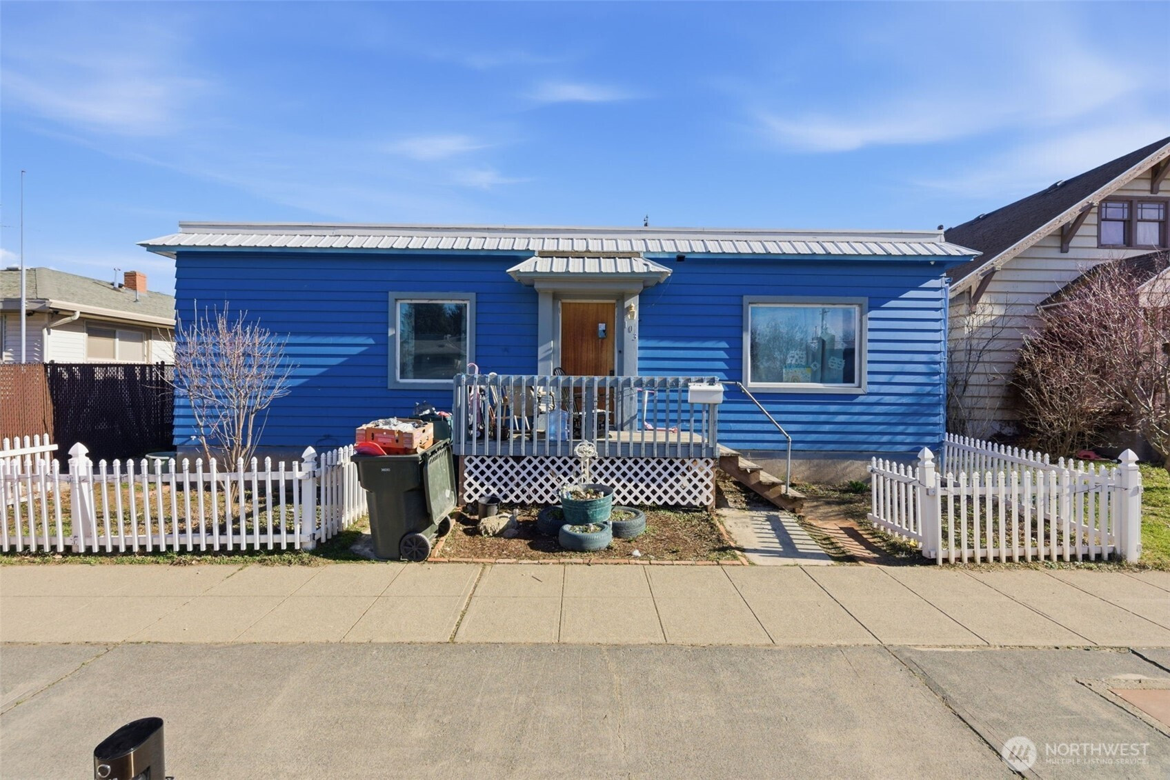 103 W 6th Avenue, Ritzville, WA 99169