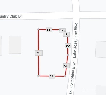 11304 Country Club Drive, Anderson Island, WA 98303