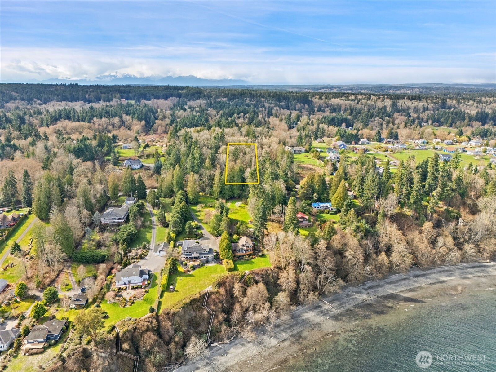 23400 Jefferson Point Road NE, Kingston, WA 98346