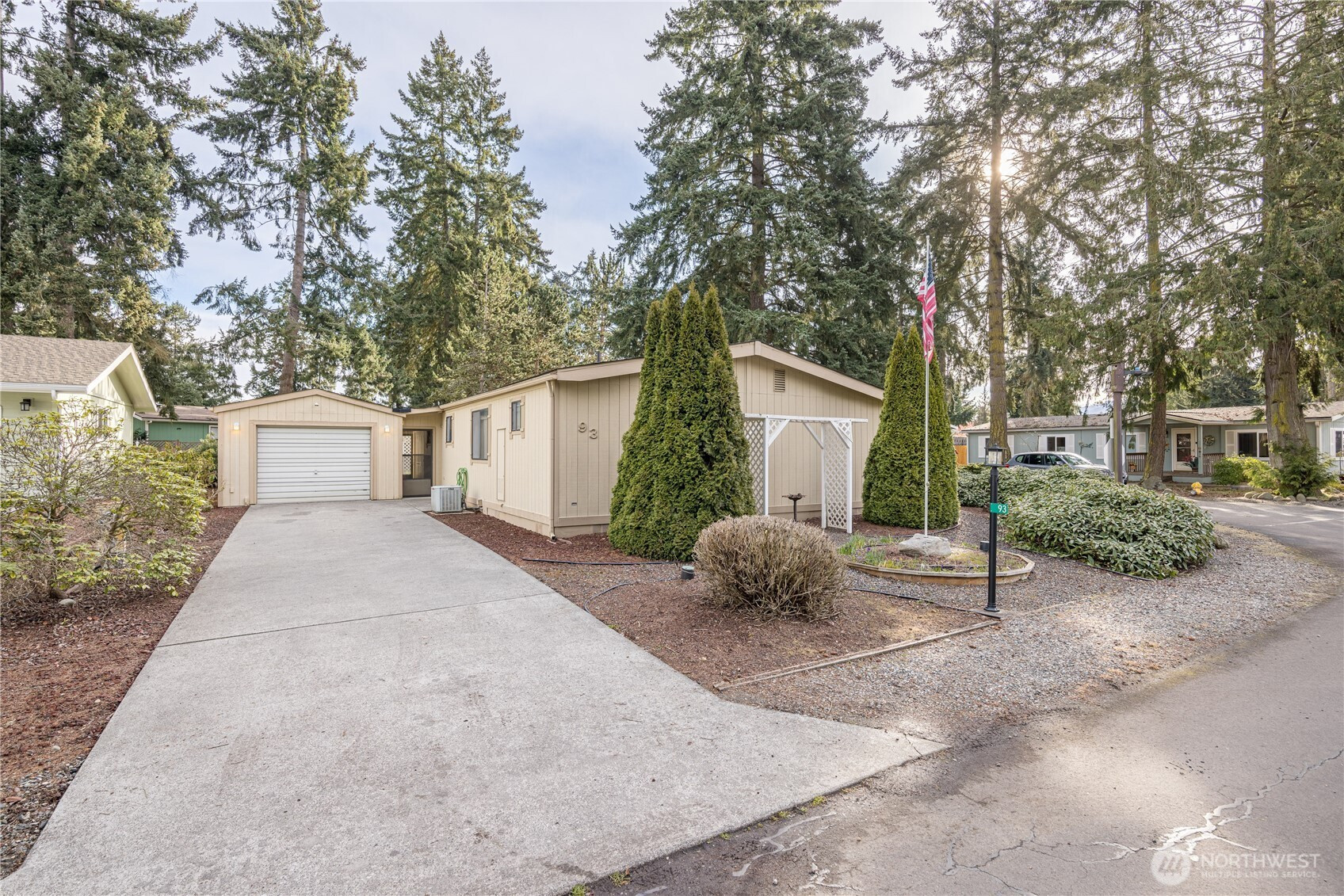 93 Fircrest Drive, Sequim, WA 98382