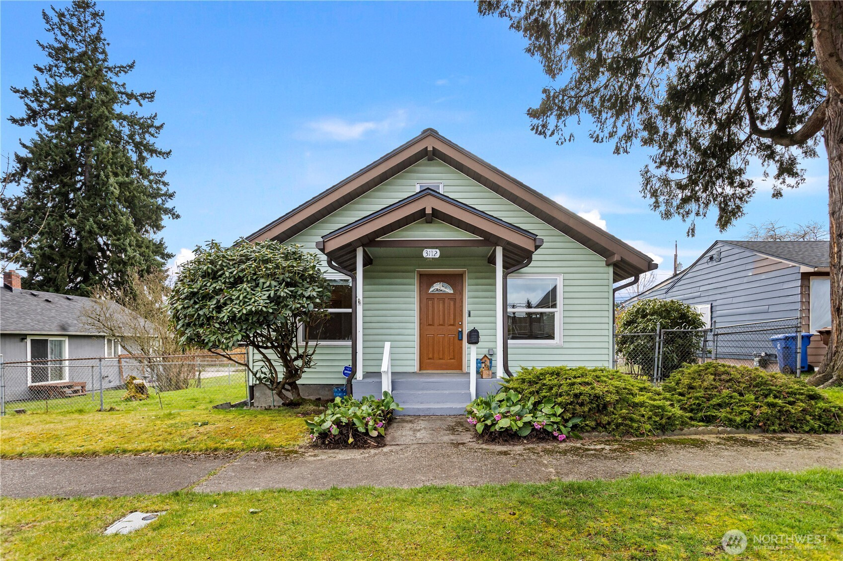 3112 S Melrose Street, Tacoma, WA 98405