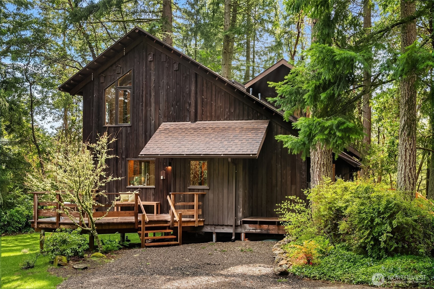 22602 Old Mill Road SW, Vashon, WA 98070