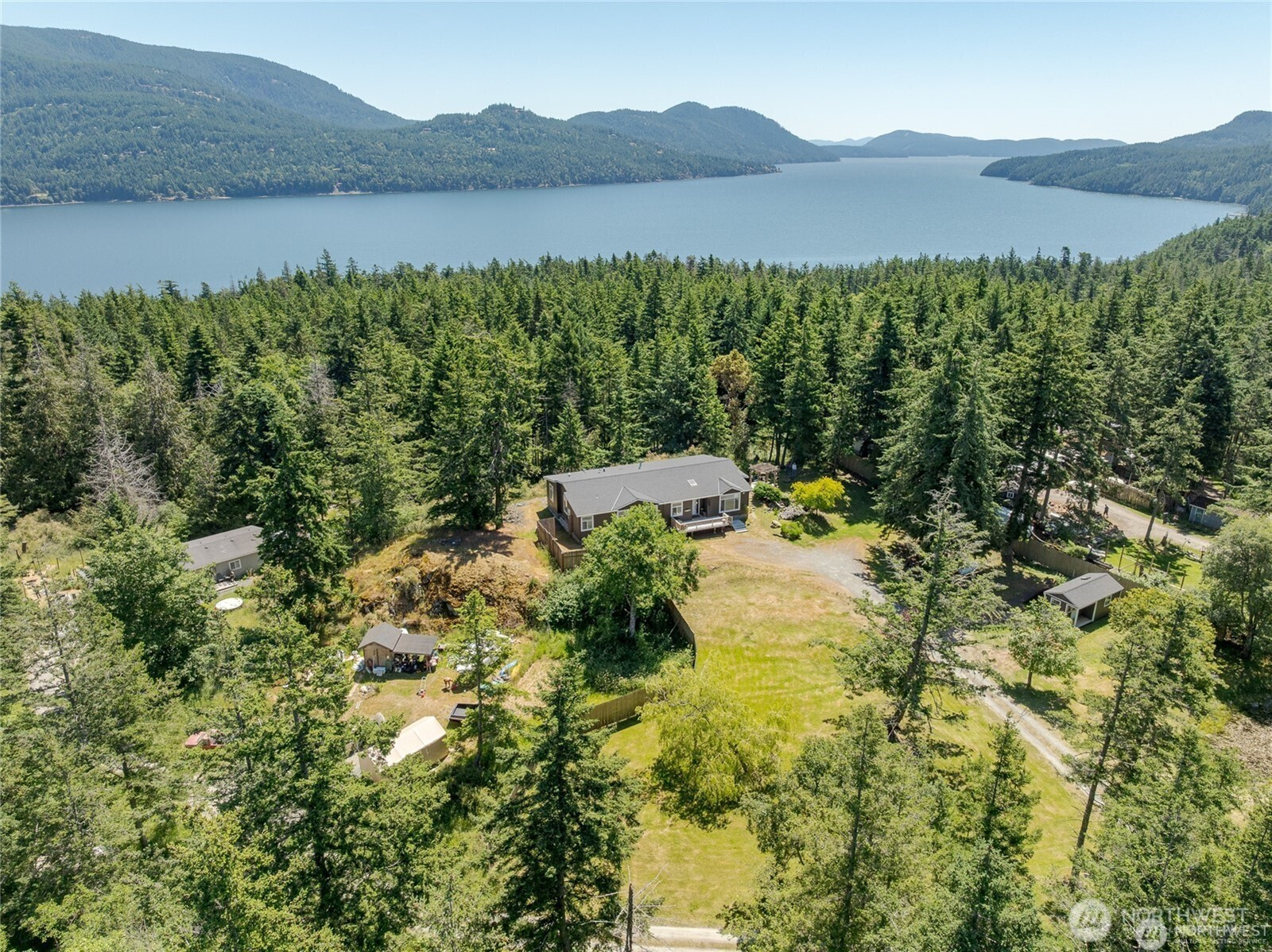 168 Jackson Road, Orcas Island, WA 98245