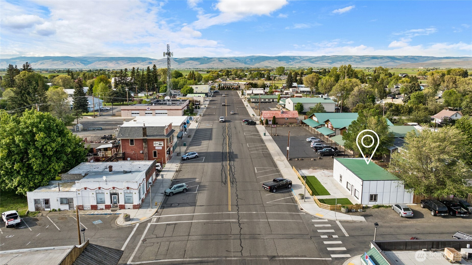100 N Main St, Kittitas, WA 98934