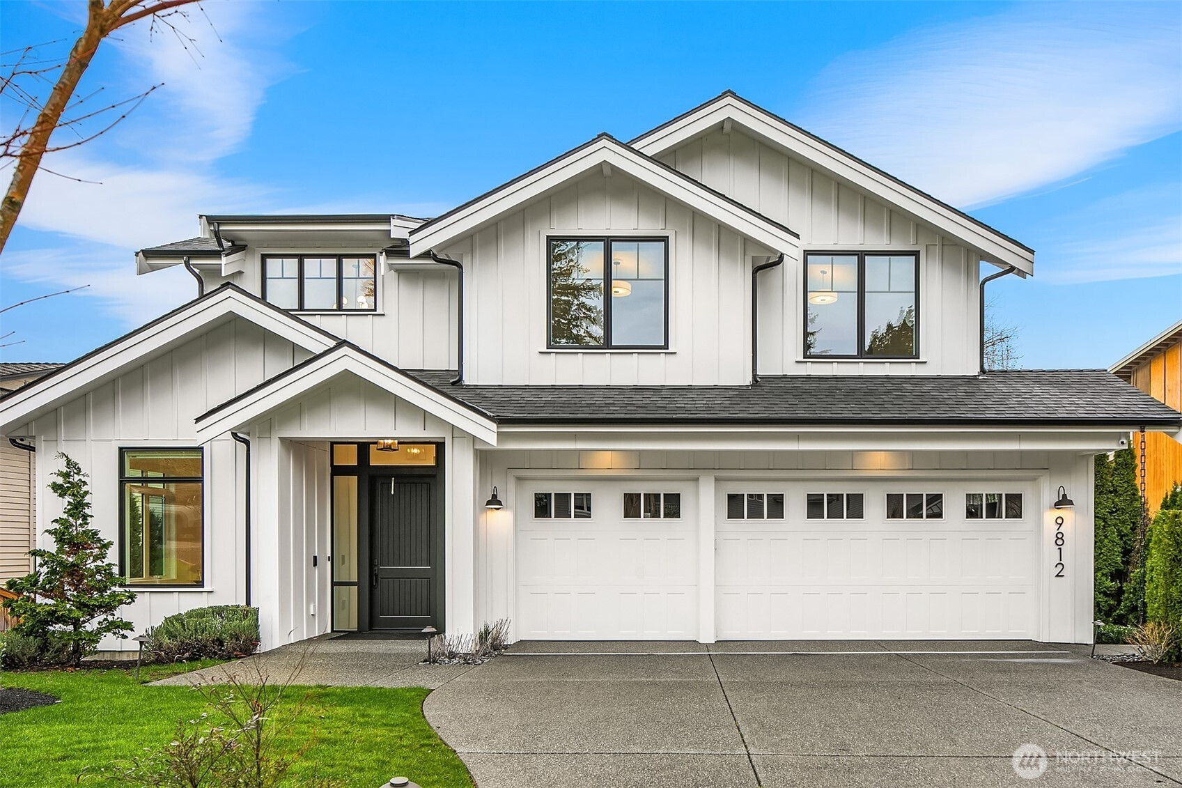 9812 NE 31st Street, Bellevue, WA 98004