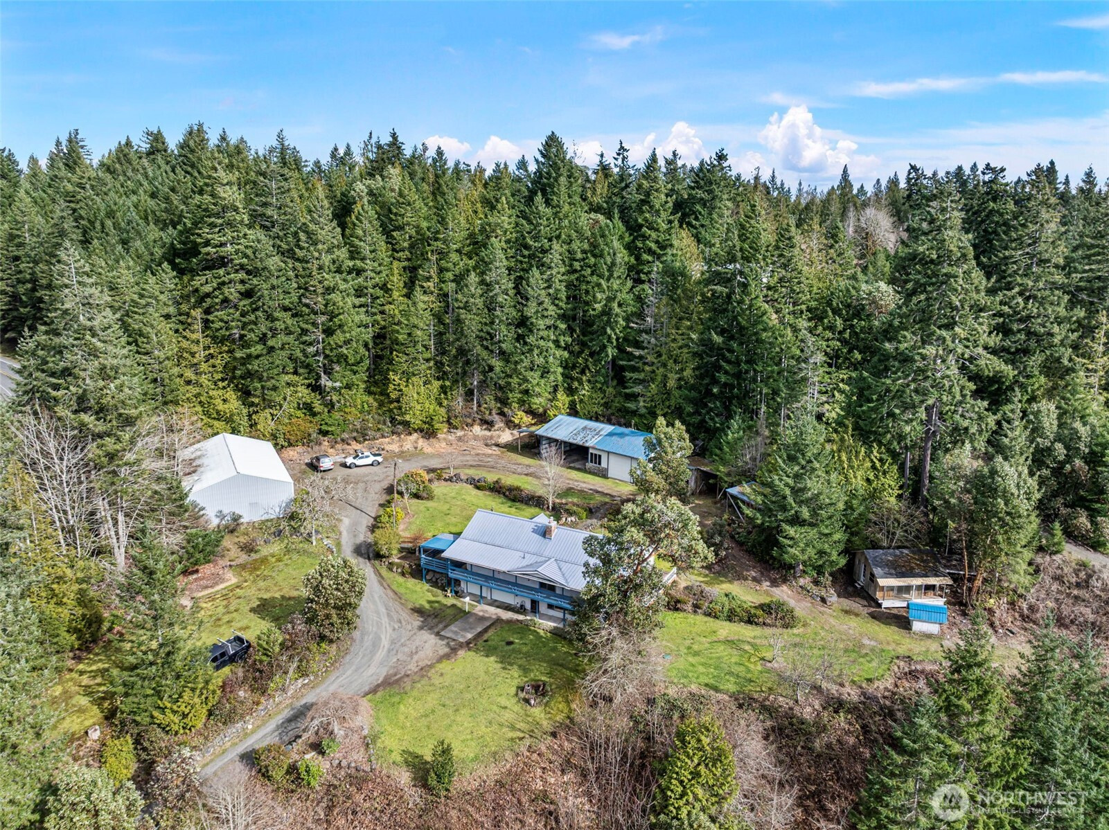 309723 Highway 101, Brinnon, WA 98320