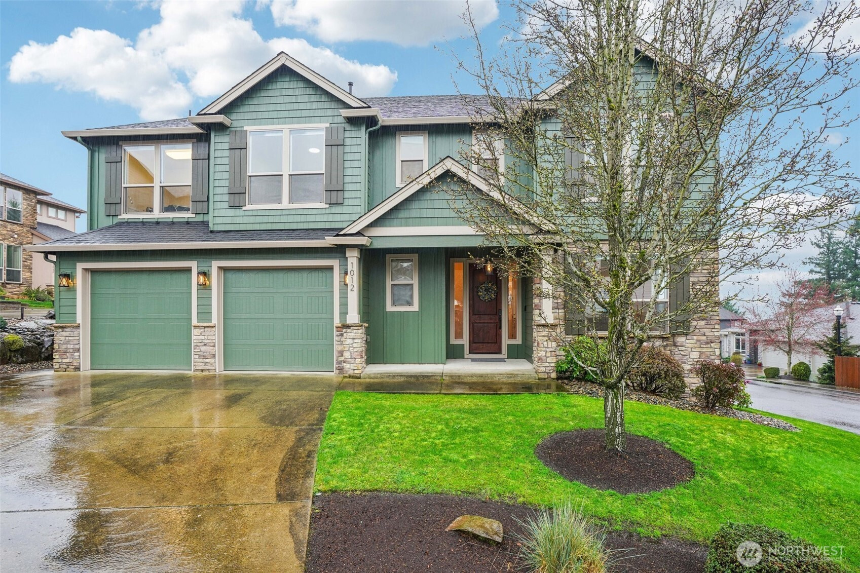 1012 NW Goodwin Street, Camas, WA 98607