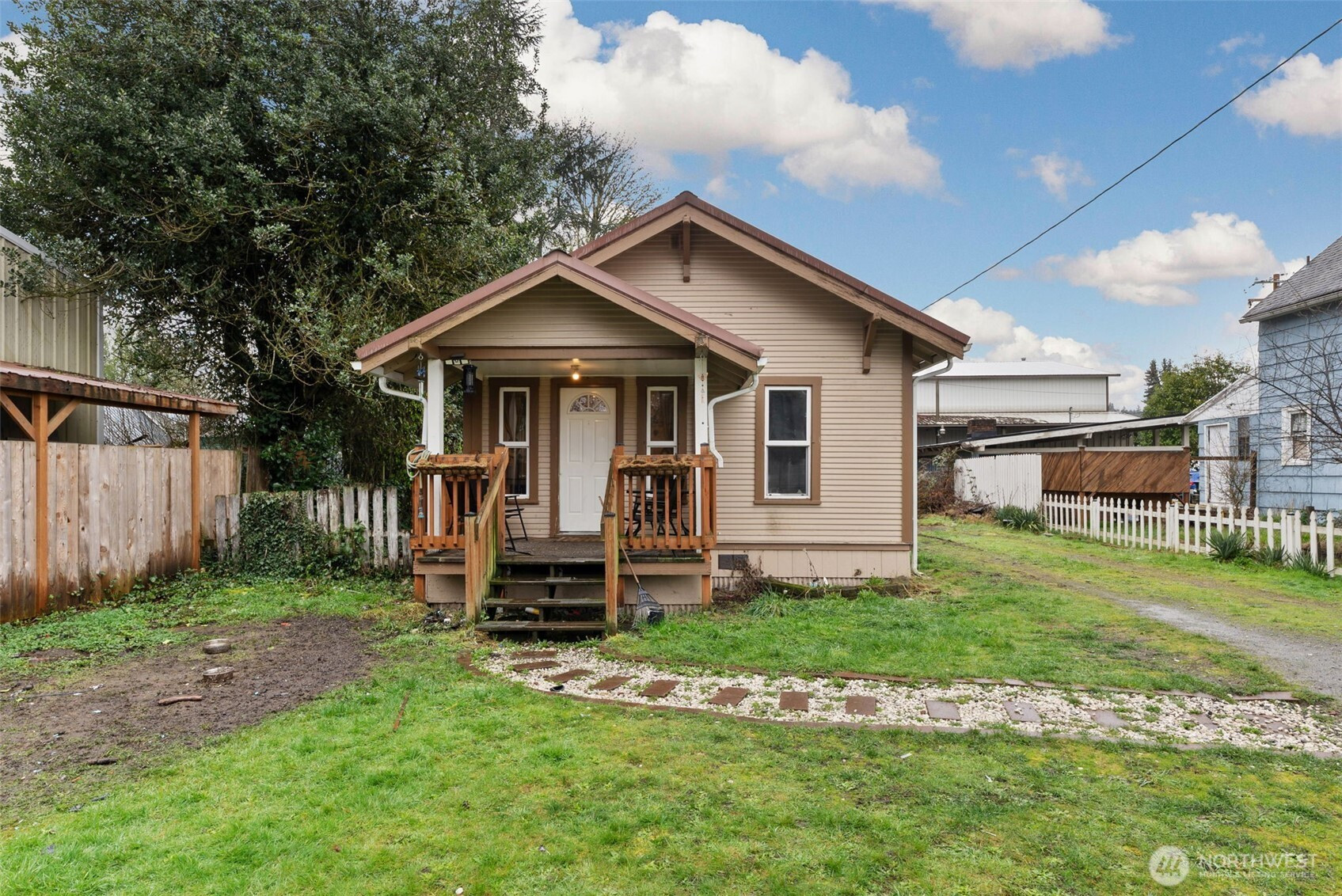 1817 N Tower Avenue, Centralia, WA 98531