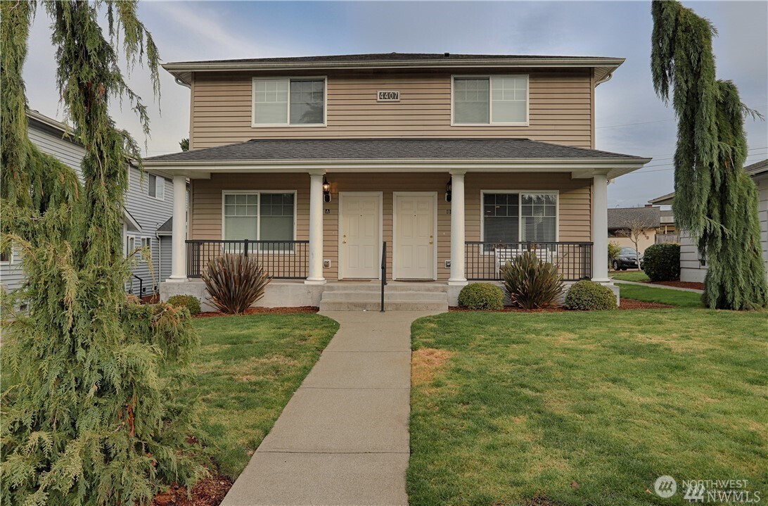 4407 Hoyt Avenue, Everett, WA 98203